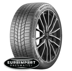 Continental Wintercontact 8 s 245/35 R19 93 V XL  TL BORDINO